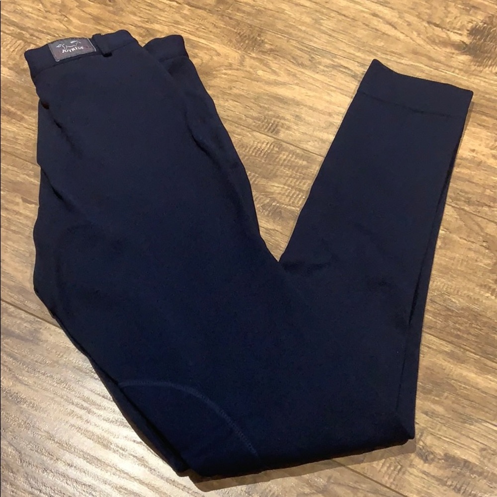 Joyride navy breeches
